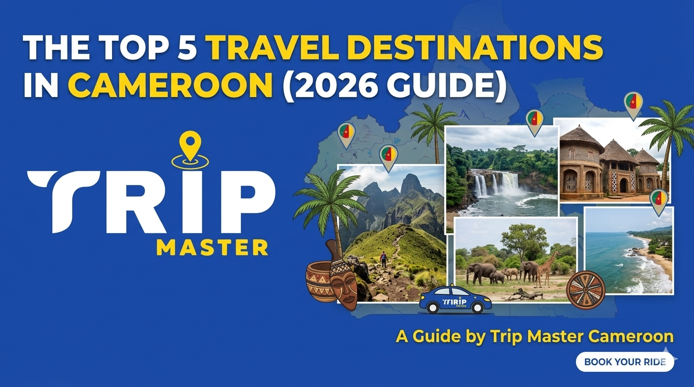 The Top 5 Travel Destinations in Cameroon (2026 Guide)